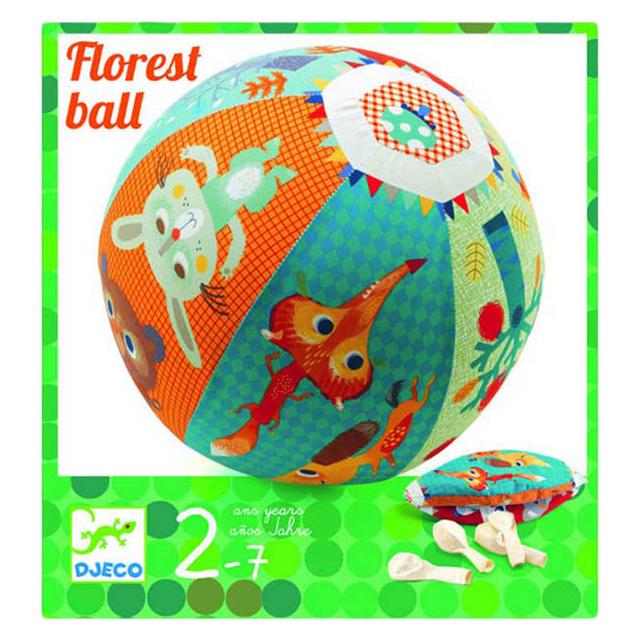 Djeco - Balloon Forest Ball 22cm