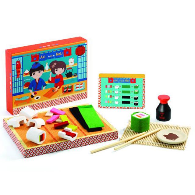 DJECO - Aki et Maki Sushi Set