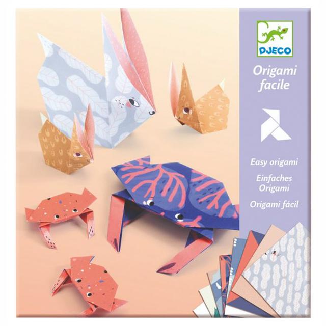 Djeco - Origami Family