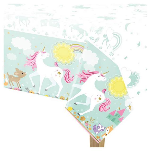 Party Camel - Magical Unicorn Table Cover