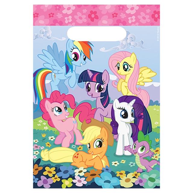 Party Camel - My Little Pony Party Bags - 8pcs