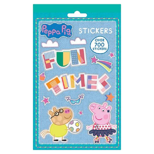 Party Camel - Peppa Pig Stickers