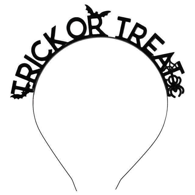 Ginger Ray - Trick Or Treat Headband