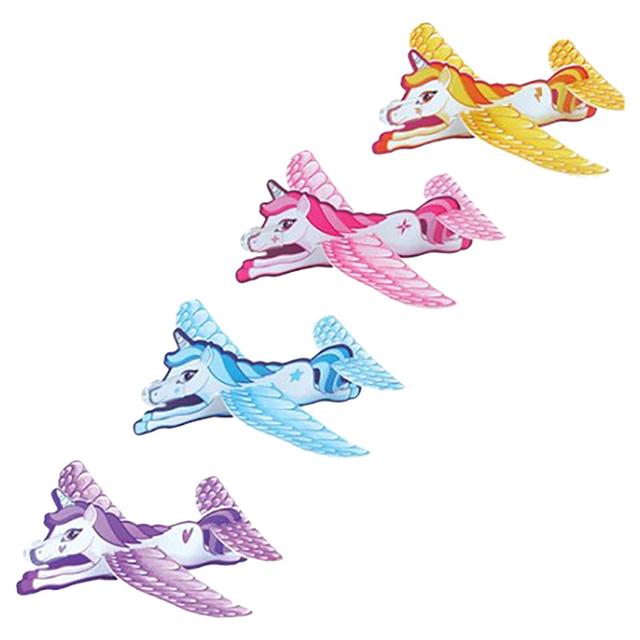 Party Camel - Unicorn Glider - Assorted 1pc