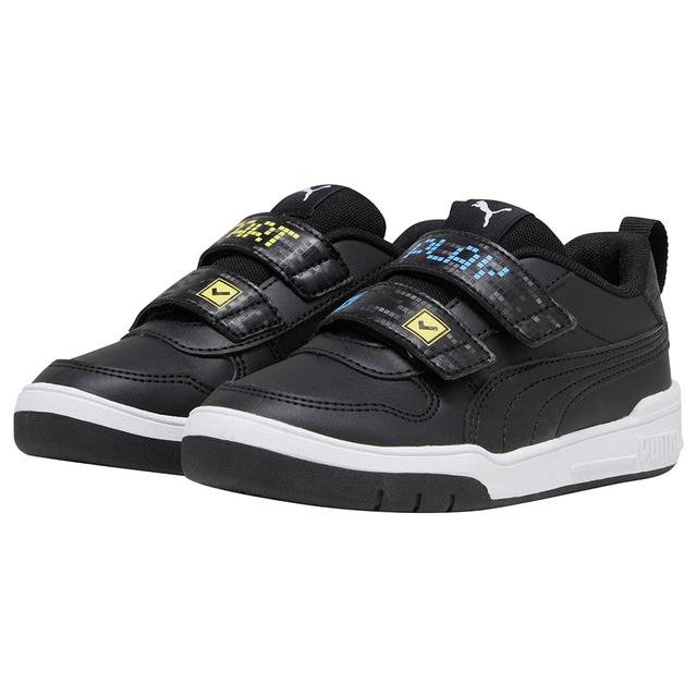 Puma - Multiflex Sl Lets Play V Ps Sneakers - Black