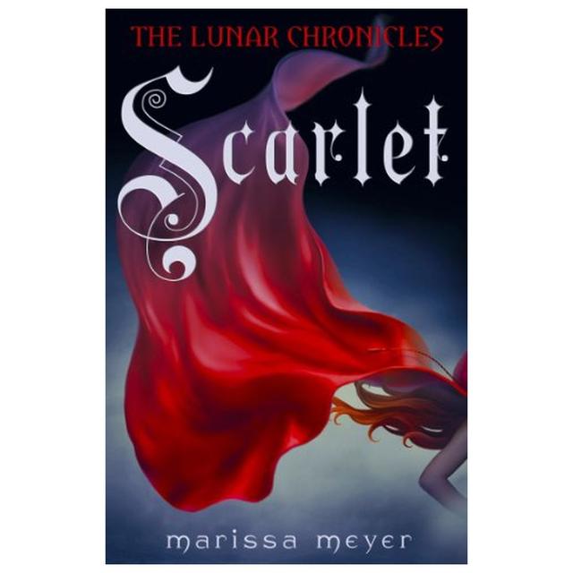 Scarlet: The Lunar Chronicles Book 2