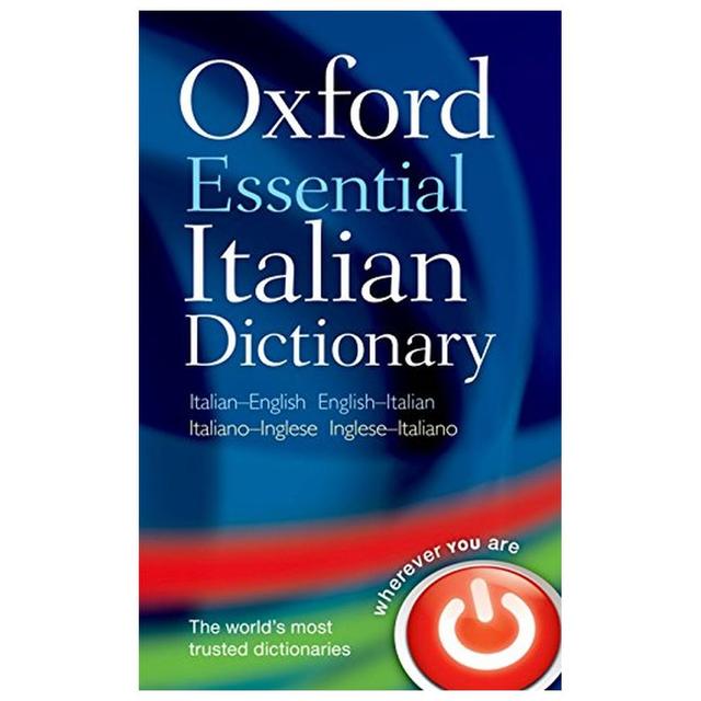 Oxford Essential Italian Dictionary