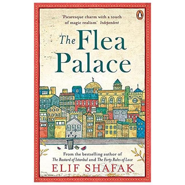 The Flea Palace