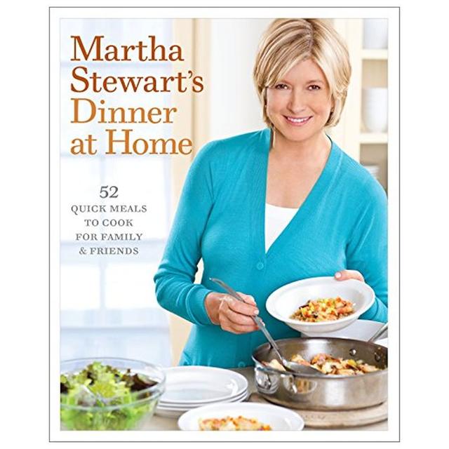 Martha Stewart's Dinner At Home