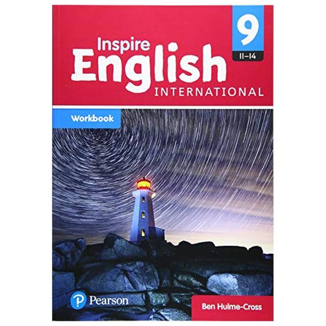 Inspire English International Year 9 Workbook