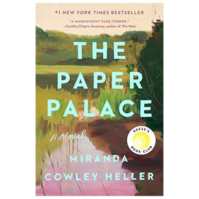 The Paper Palace