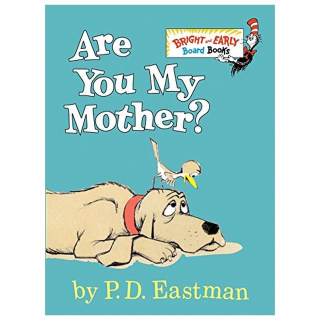 Are You My Mother? Board Book