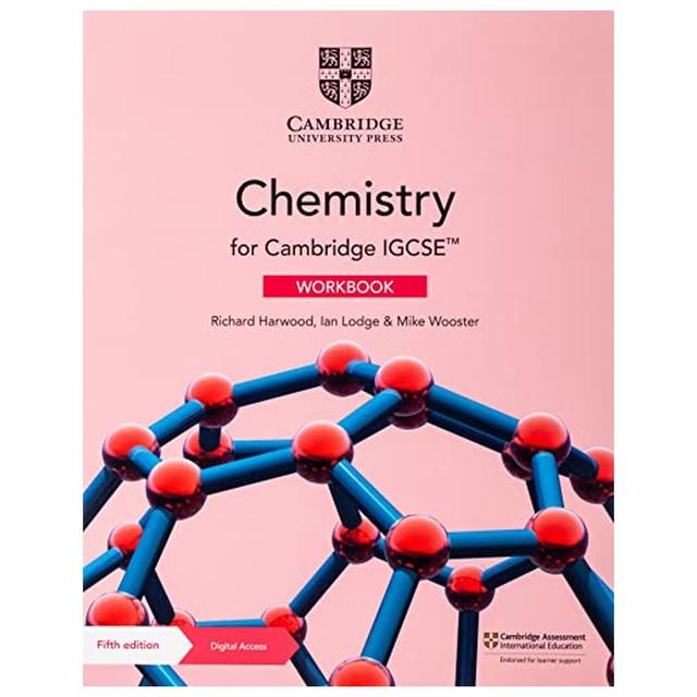 Cambridge IGCSE Chemistry Workbook