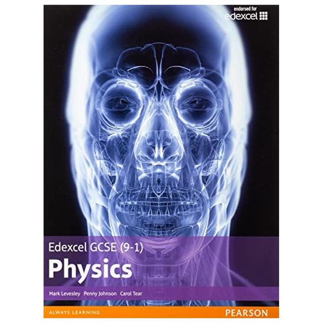 Edexcel GCSe (9-1) Physics Student Book