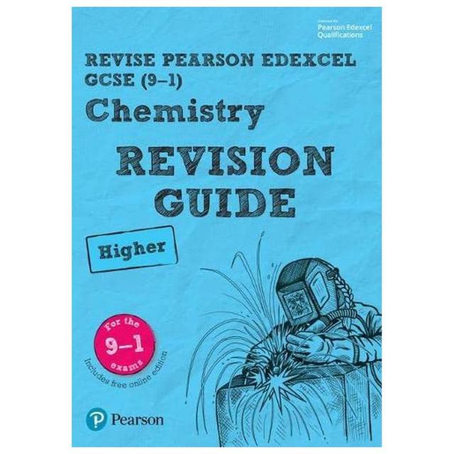 GCSE Chemistry Higher Revision Guide