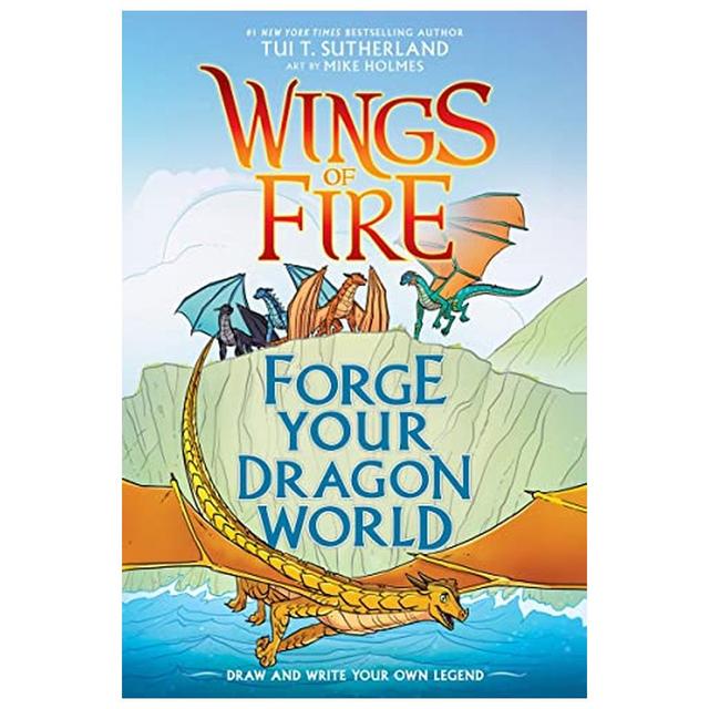 Forge Your Dragon World