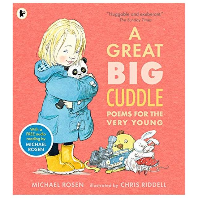 A Great Big Cuddle: Poems For The Very Young