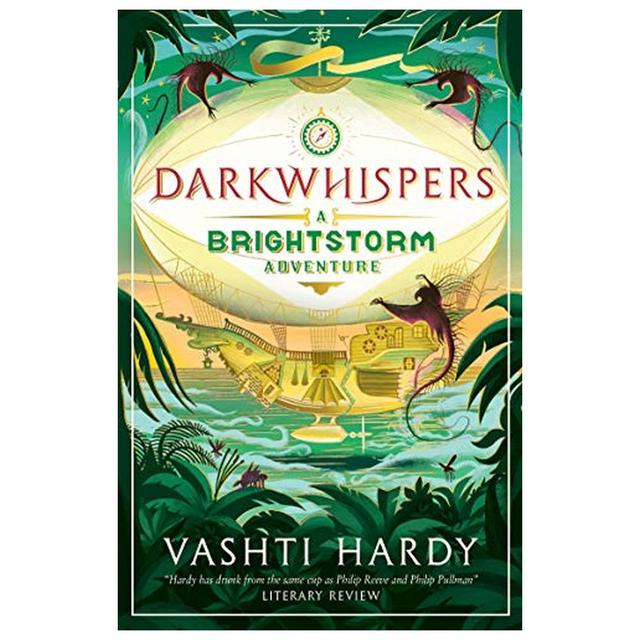 Darkwhispers: A Brightstorm Adventure