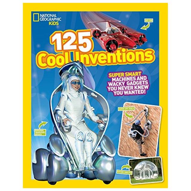 125 Cool Inventions