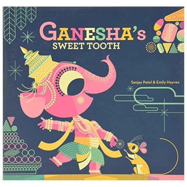 Ganesha's Sweet Tooth