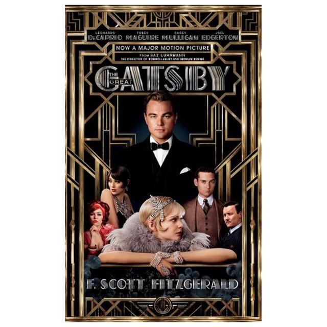 Great Gatsby - Movie Tie-In