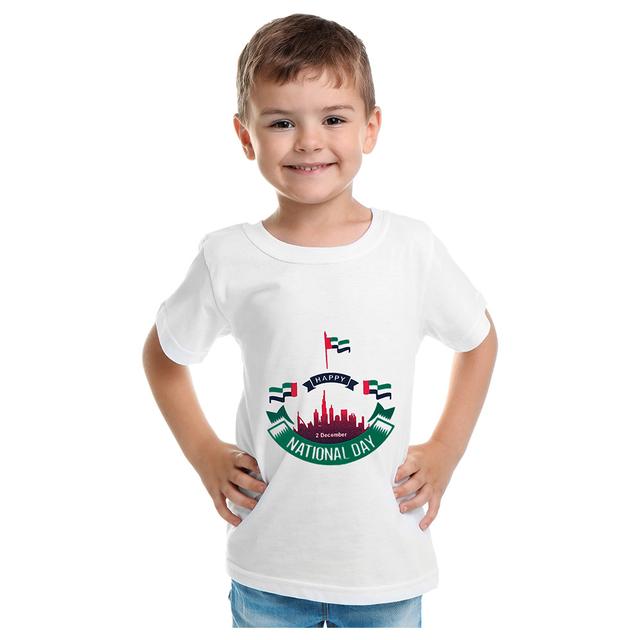 Party Magic - UAE T-Shirt Red/Green/White/Black