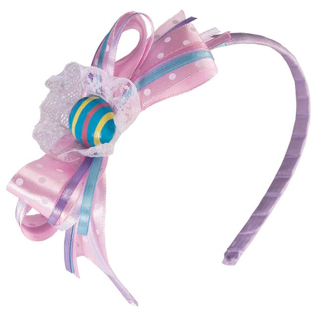 Forum - Easter Headband - Pink