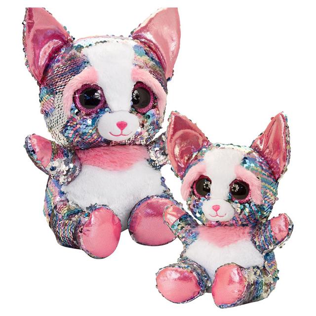 Keel Toys - 1pc Glitter Motsu Assorted