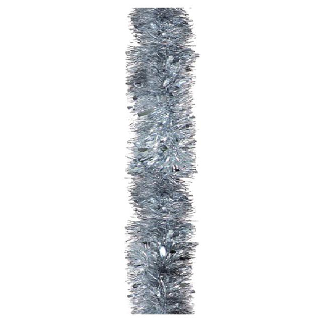 Christmas Magic - Tinsel Garland Thick - Silver