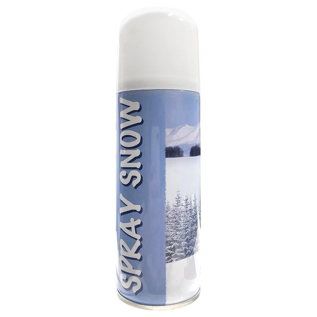 Christmas Magic - Christmas Snow Spray 85g - White