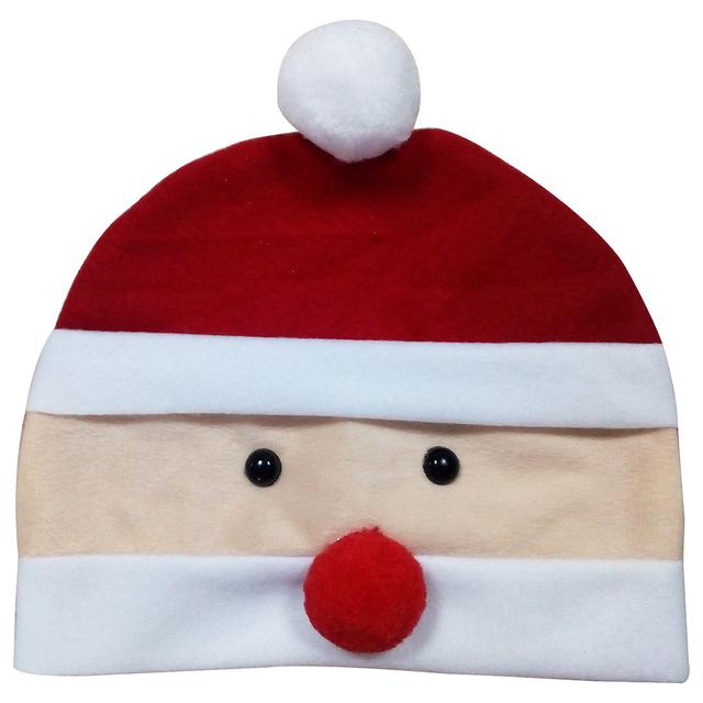 Christmas Magic - Santa Hat Child Size - Red