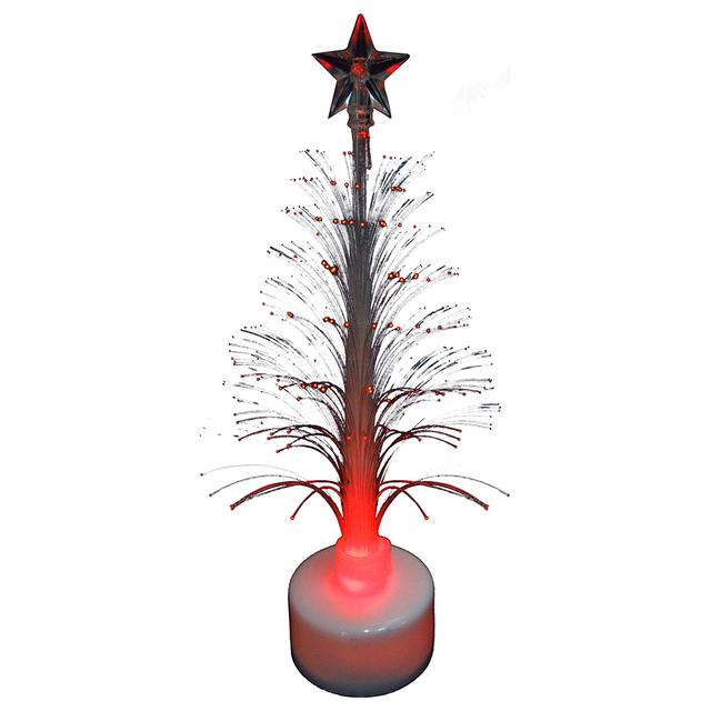 Christmas Magic - Mini Christmas Optical Tree - 14x3.8 cm