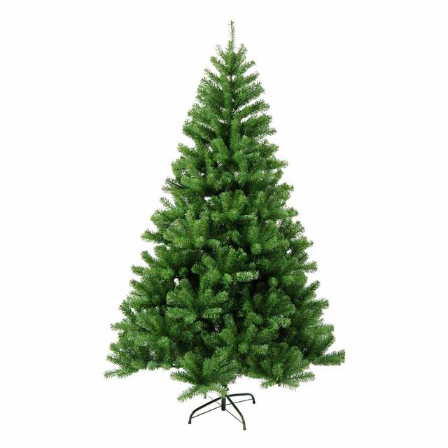 Christmas Magic - Christmas Tree W/1000 Tips - 7 Feet