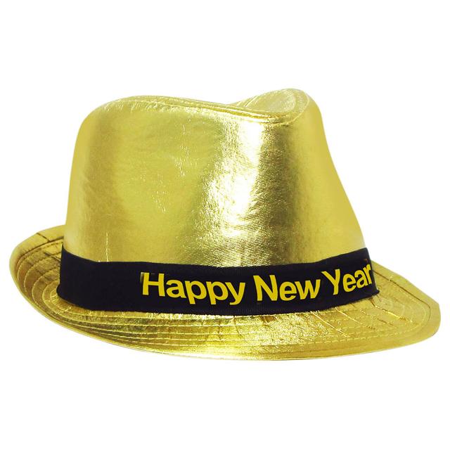 Party Magic - Deluxe Hat - Gold