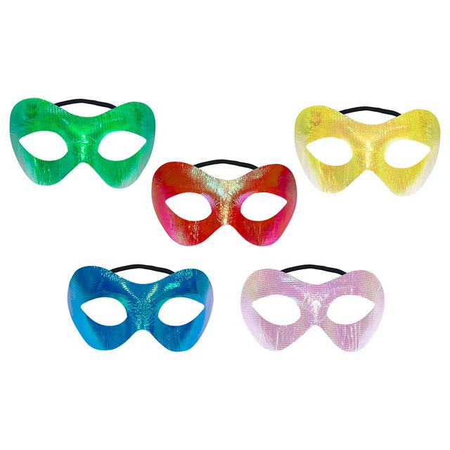 Party Magic - Neon Eye Mask Assorted