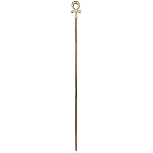 California Costumes - Egyptian Staff Gold