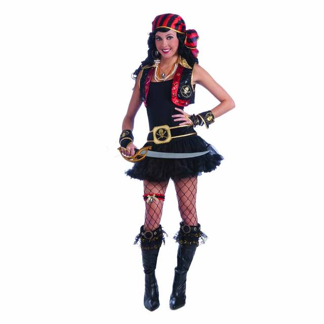 Forum Novelties - Lady Buccaneer Headscarf