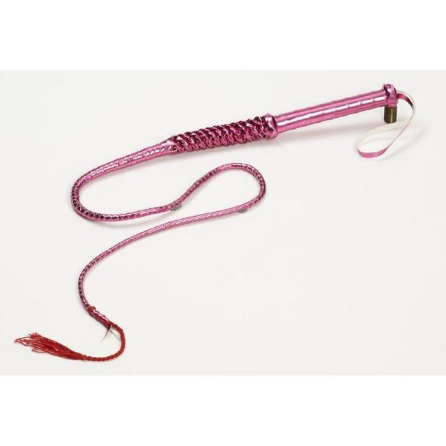 Forum - 4ft Whip Metallic Pink