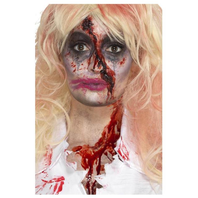 Smiffys - Zombie Nurse Make-Up Kit