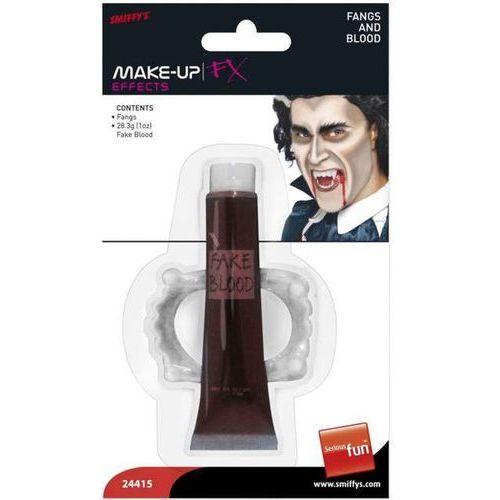 Smiffys - Vampire Blood Large Red Tube 100ml