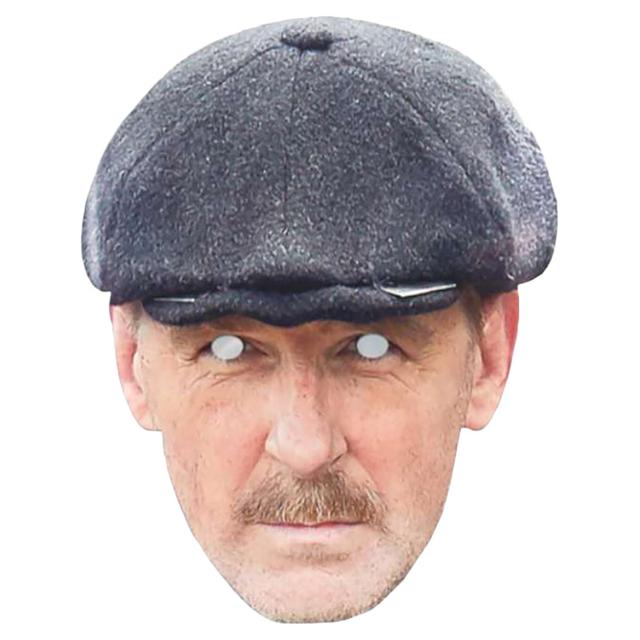 Smiffys - Peaky Blinders Arthur Character Mask