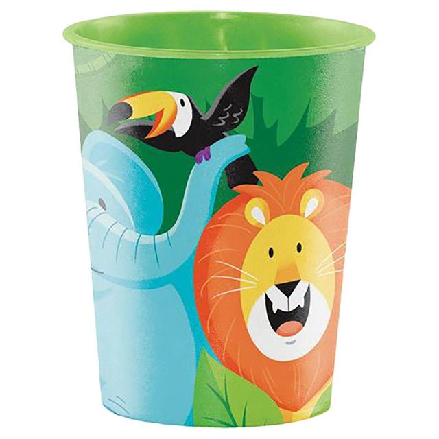 Creative Converting - Jungle Safari Cups 9oz 8pcs