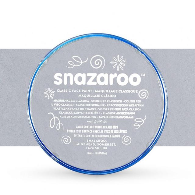 Snazaroo - Makeup Light Grey 18ml