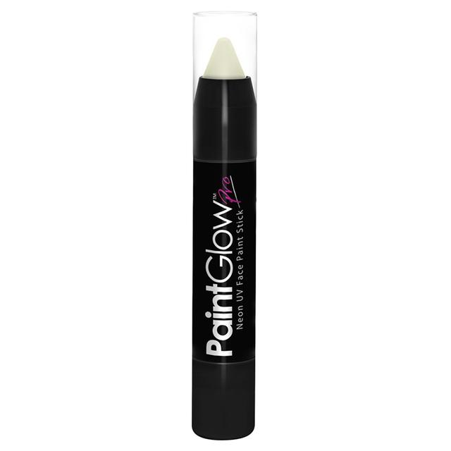 Paintglow - UV Face Paint Stick 3.5g UV White