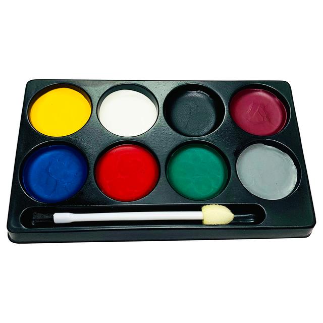 Party Magic - Face Painting Palette w/ 8 Colours