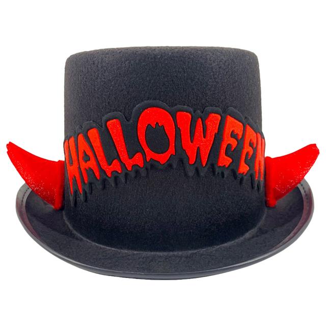 Party Magic - Halloween Devil Top Hat