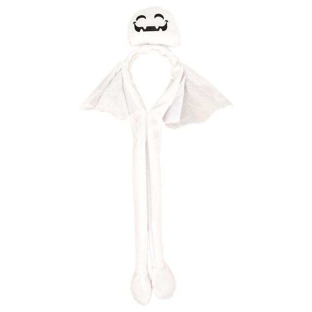 Party Magic - Halloween White Ghost Headband