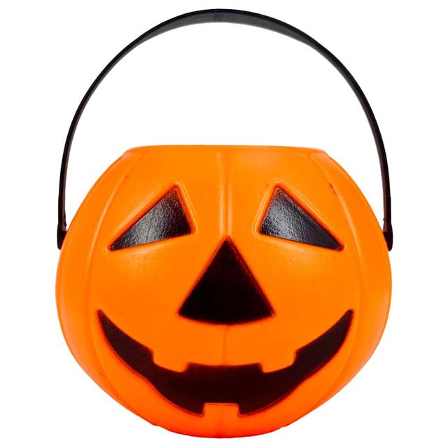 Party Magic - Pumpkin Bucket 11cm