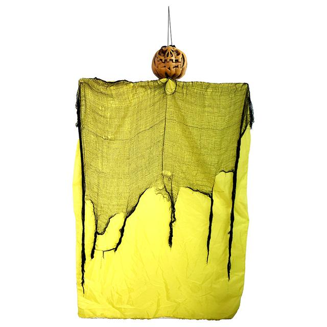 Party Magic - LED Hanging Pumpkin Decoration