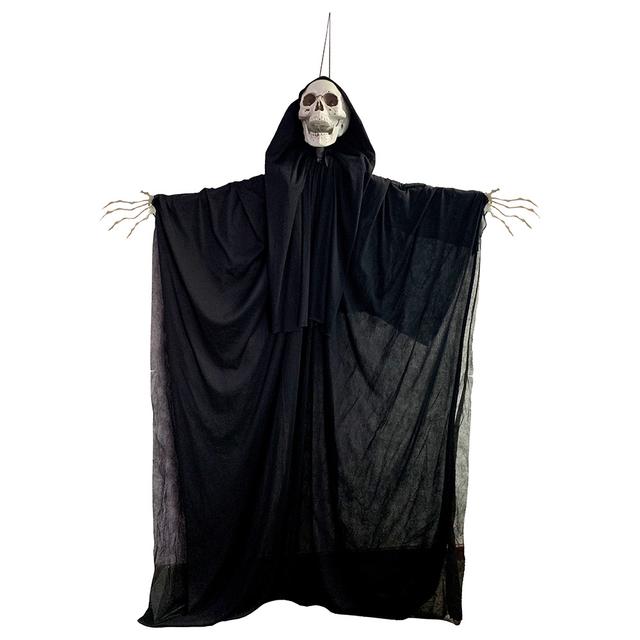 Party Magic - LED Hanging Reaper Decoration